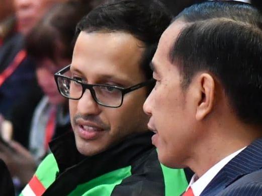Nadiem Makarim dan Kabinet Jokowi yang Agile